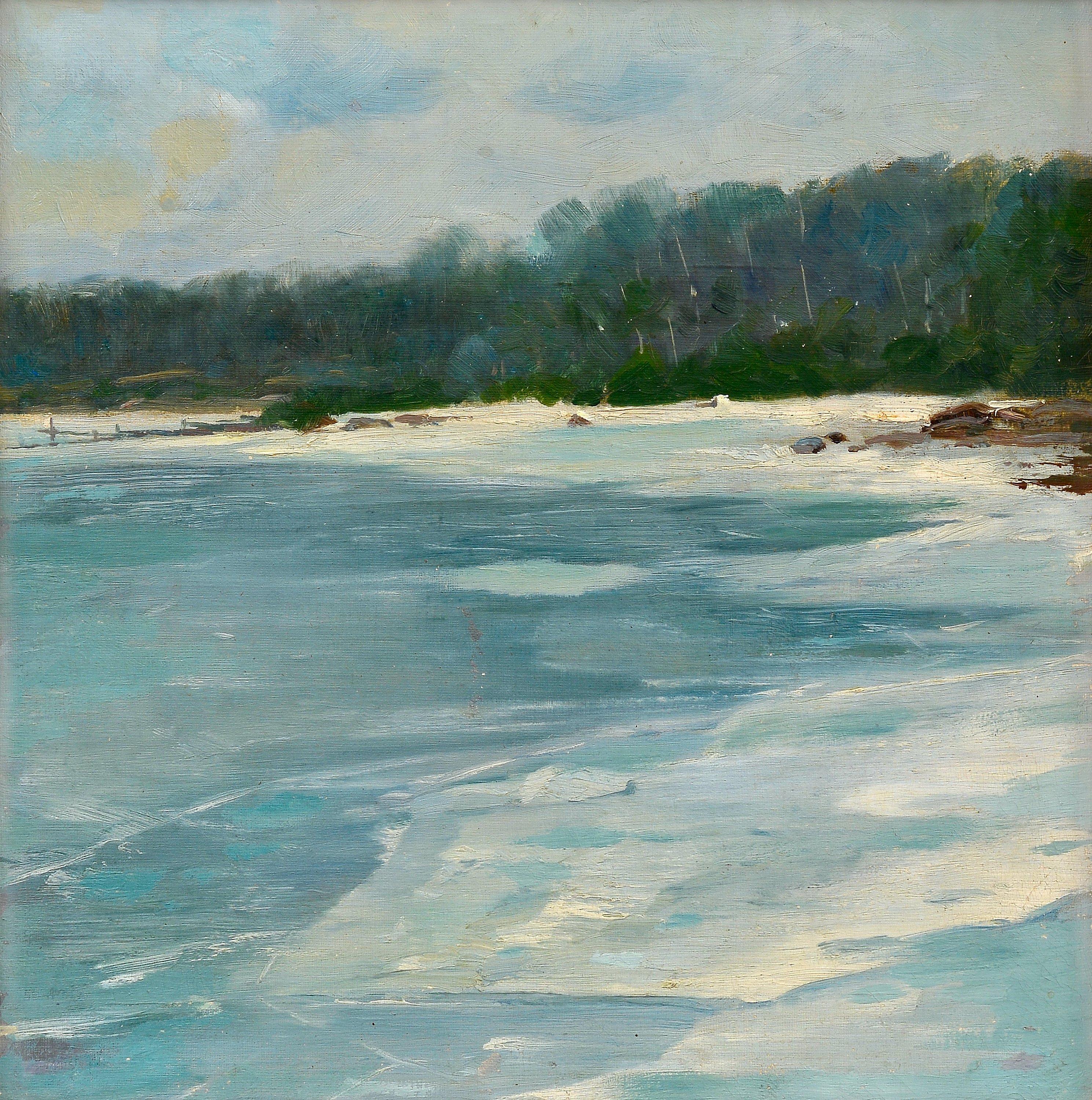 Victor Westerholm - \