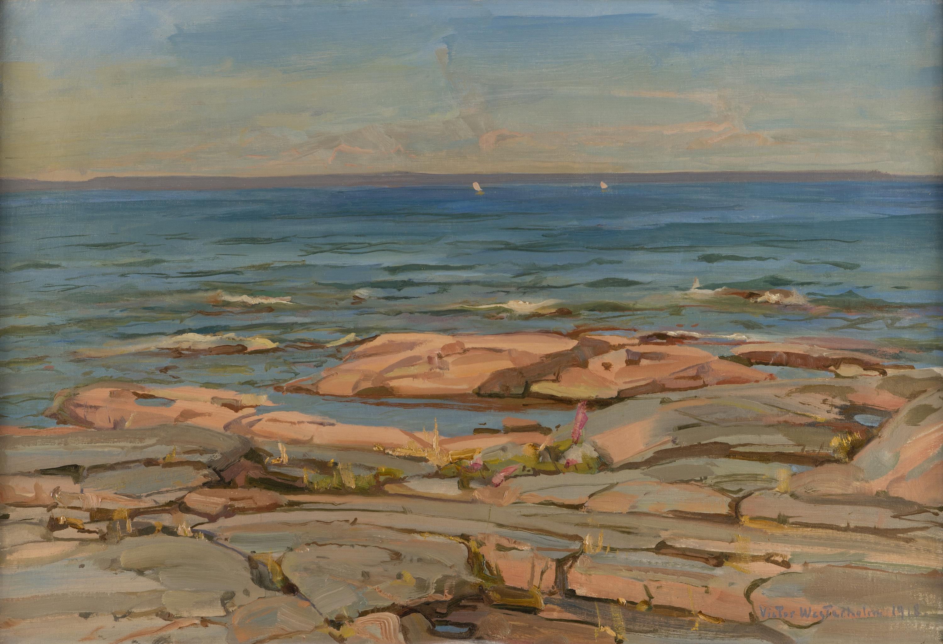 Victor Westerholm - Shorescape.