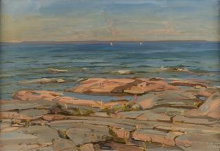 Victor Westerholm - Shorescape.