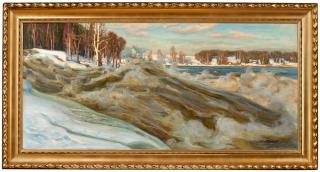 Victor Westerholm - Vallinkoski.