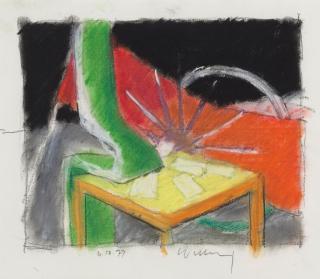 Victor Willing - 4.12.77