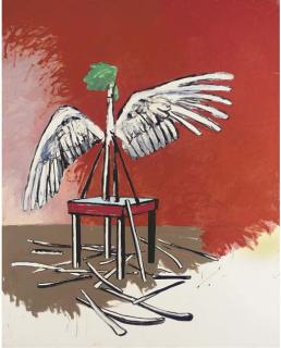 Victor Willing - Griffin