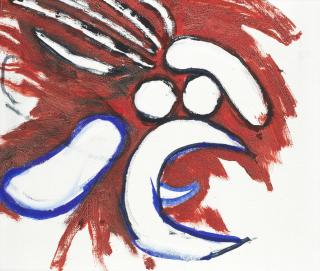 Victor Willing - Head II