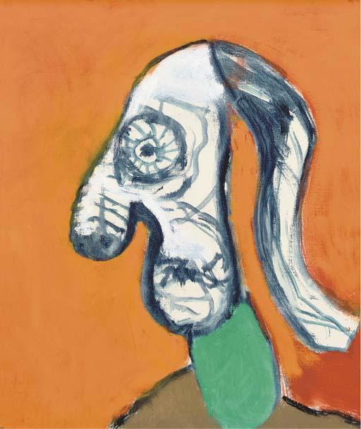 Victor Willing - Head No. 3