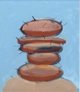 Victor Willing - Head Series 5