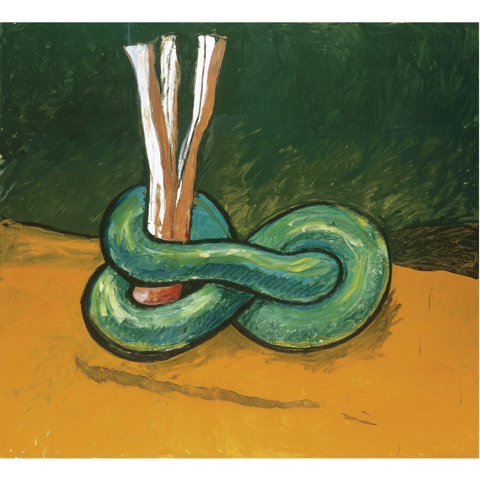 Victor Willing - Knot