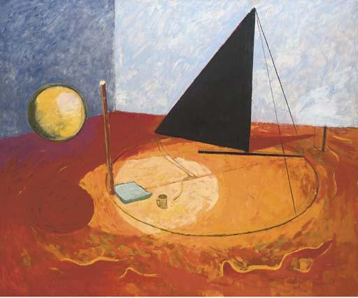 Victor Willing - Navigation