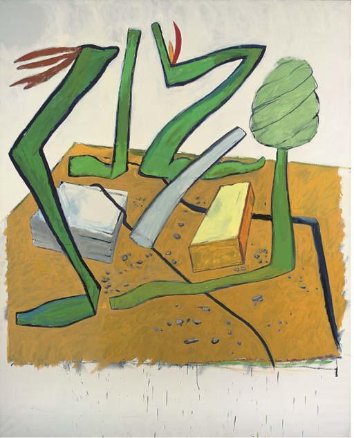 Victor Willing - Plants