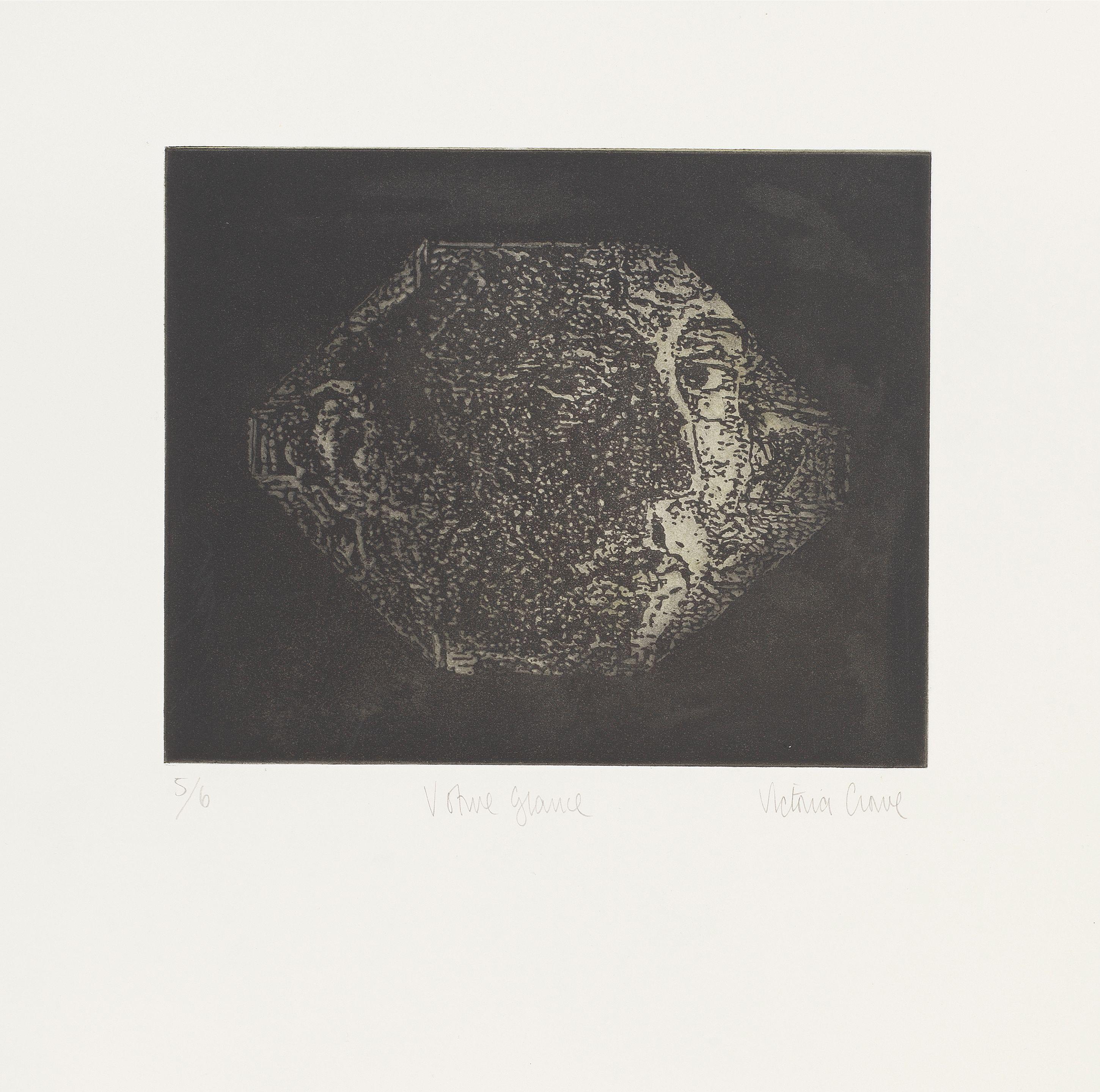 Victoria Crowe OBE RSA RSW - Votive Glance