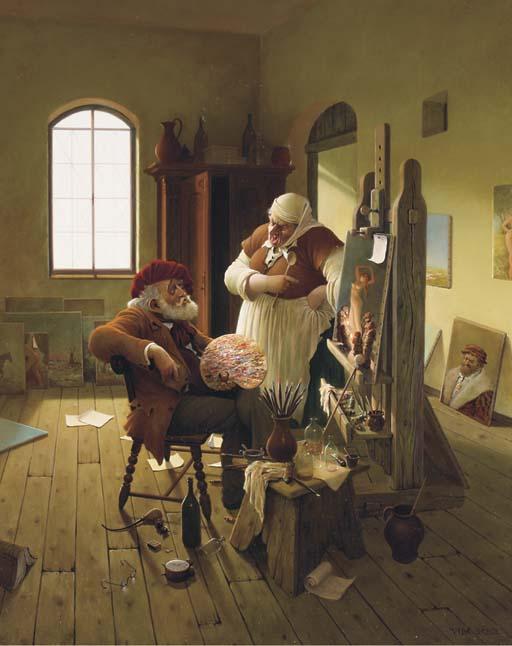 Vida Gábor - Artistic License