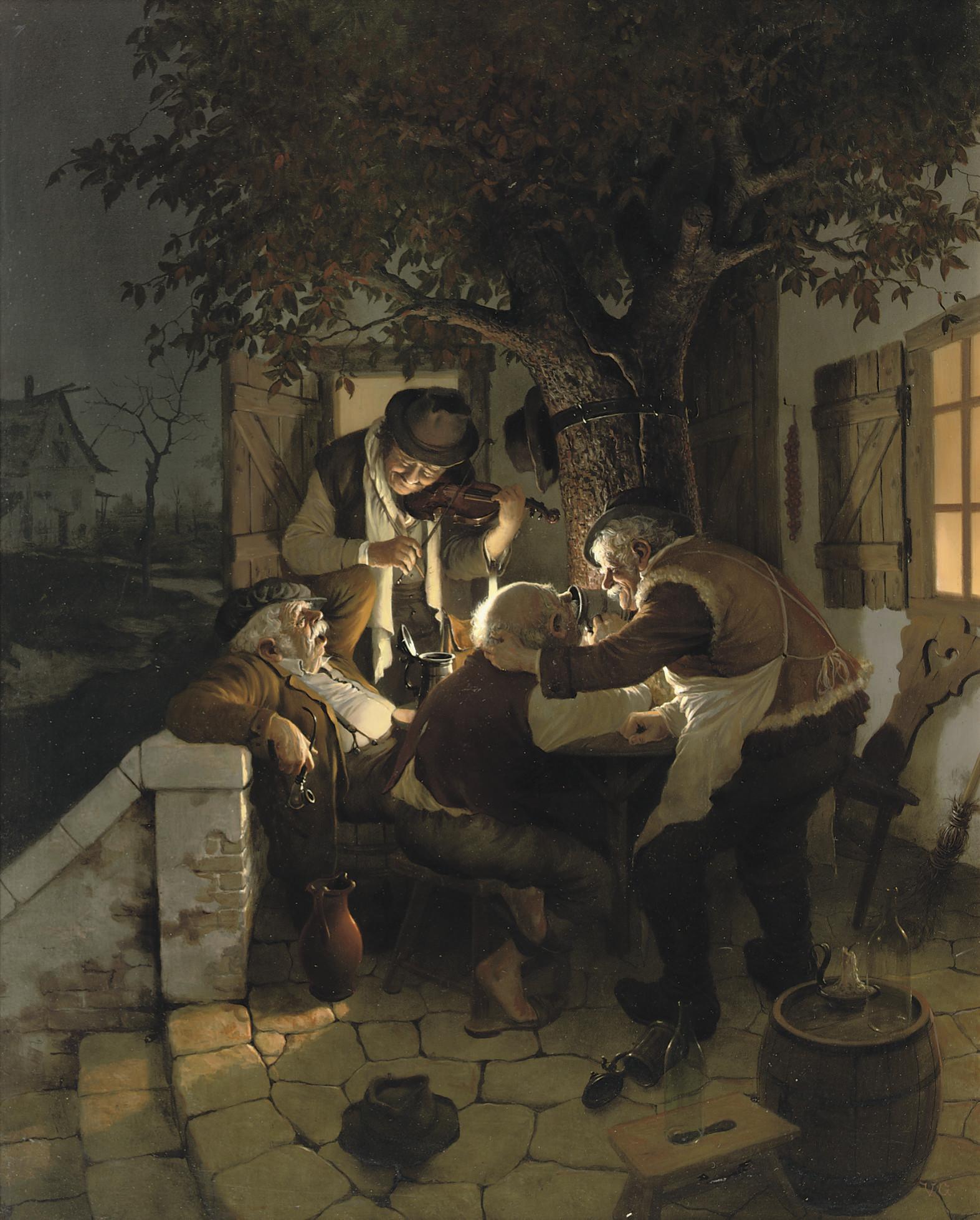 Vida Gabor - Old Friends