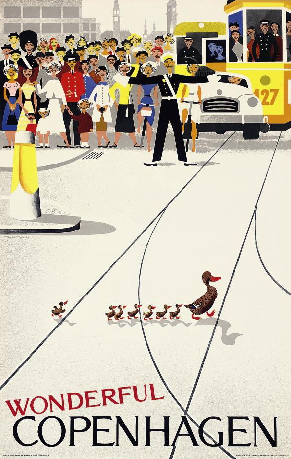 Viggo Vagnby - Wonderful Copenhagen