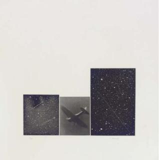 Vija Celmins - Concentric Bearings, C (G. 1223)
