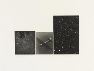 Vija Celmins - Concentric Bearings, C. (Gemini 1223)