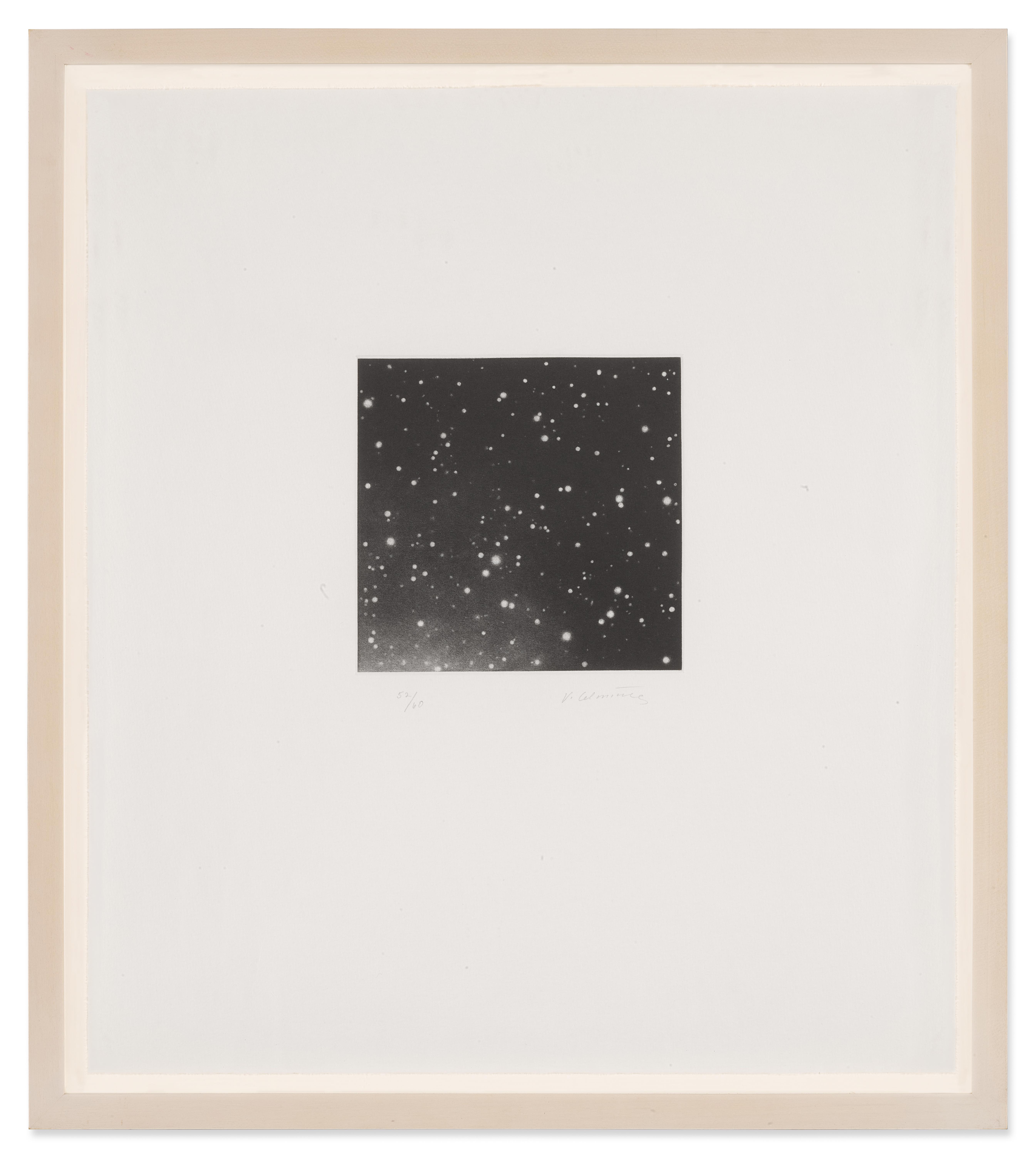 Vija Celmins - Constellation