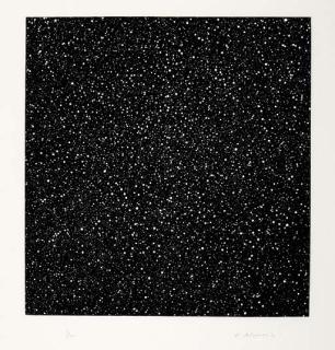 Vija Celmins - December 1984 (Gemini 1224)