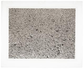 Vija Celmins - Desert, from Untitled Portfolio