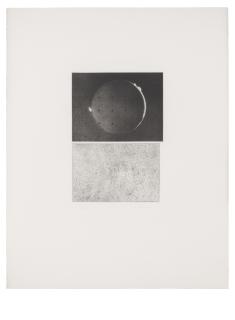 Vija Celmins - Jupiter Moon - Constellation
