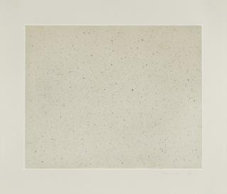 Vija Celmins - Night Sky 2 (Reversed)