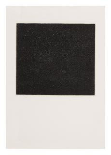 Vija Celmins - Night Sky Woodcut