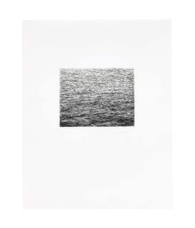 Vija Celmins - Ocean Surface (Second State)