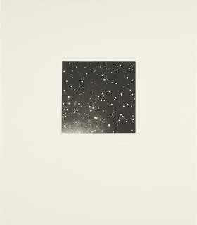 Vija Celmins - Ohne Titel (für Parkett 44).