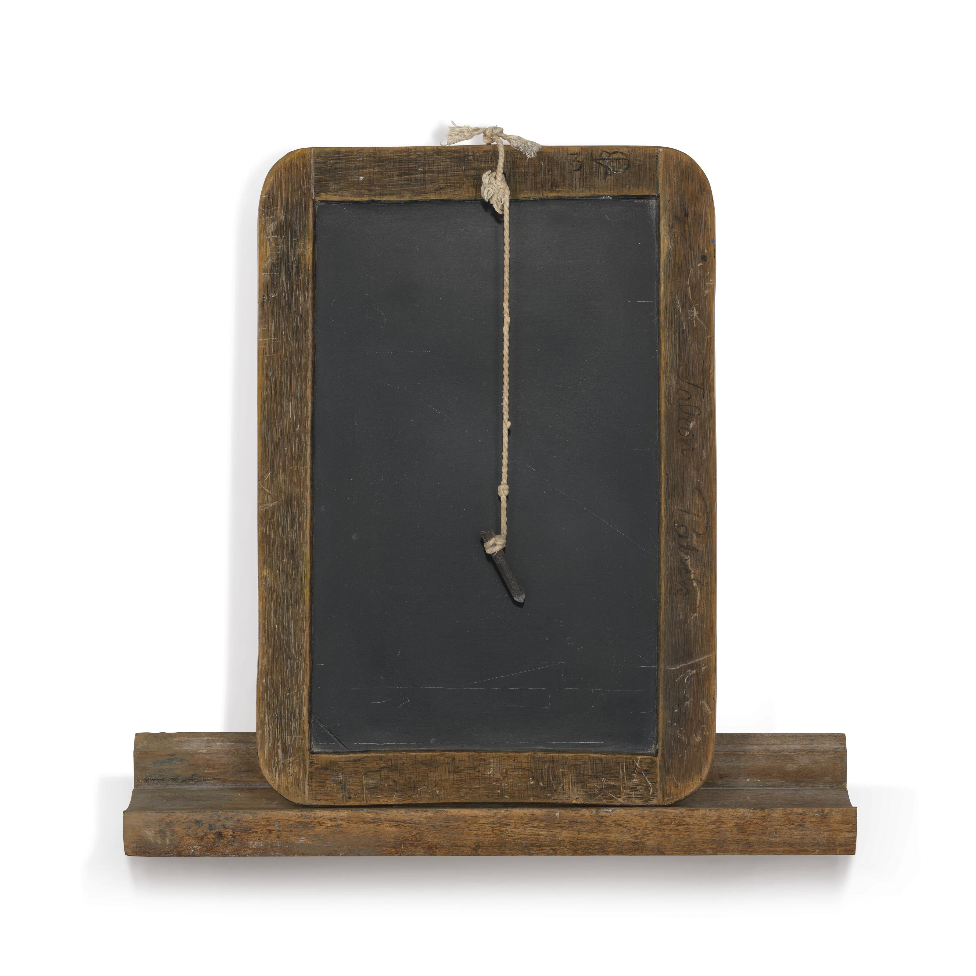 Vija Celmins - School Slate