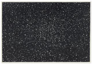Vija Celmins - Star Field I