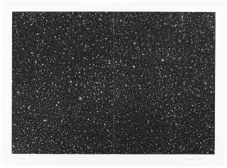 Vija Celmins - Starfield