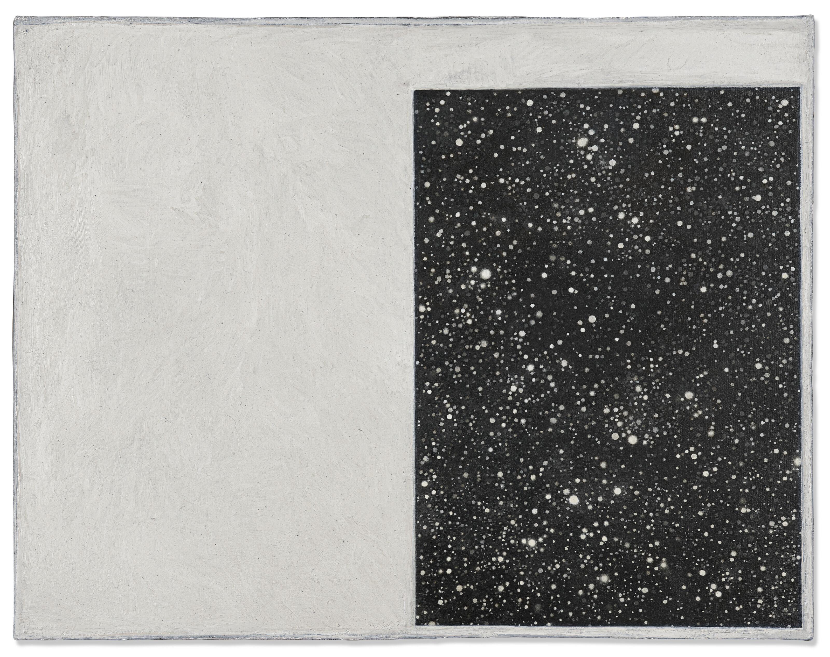 Vija Celmins - Untitled (Divided Rectangle)