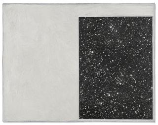 Vija Celmins - Untitled (Divided Rectangle)