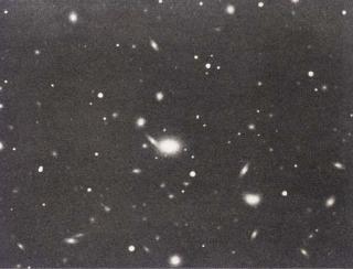 Vija Celmins - Untitled (Galaxy)