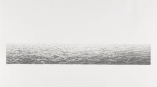 Vija Celmins - Untitled (Ocean)