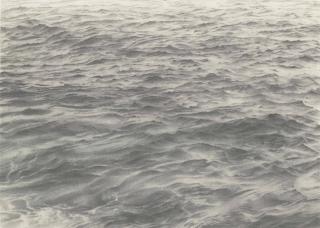 Vija Celmins - Untitled (Ocean)