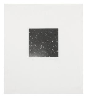 Vija Celmins - Untitled