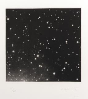 Vija Celmins - Untitled