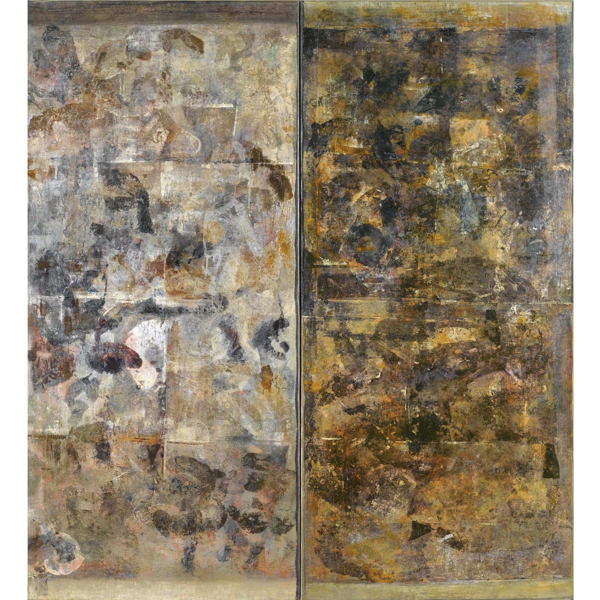 Vijay Shinde - Untitled