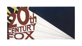 Vik Muniz - 20th Century Fox, after Ed Ruscha (Pictures of Cars)