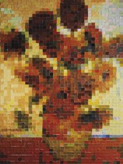 Vik Muniz - After Van Gogh (Pictures Of Color)