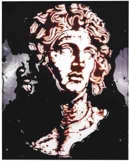 Vik Muniz - Alexander The Great (From Pictures Of Chocolate)
