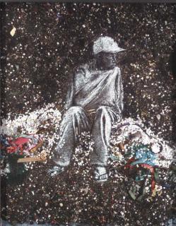 Vik Muniz - Angelica