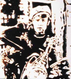 Vik Muniz - Brando (From Pictures Of Chocolate)