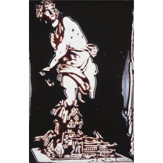 Vik Muniz - David After Bernini