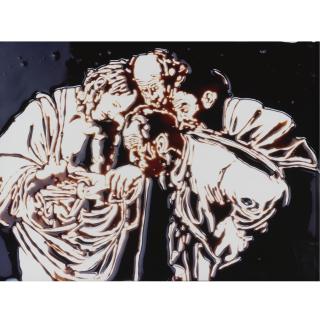 Vik Muniz - Doubting Thomas (From Pictures Of Chocolate)