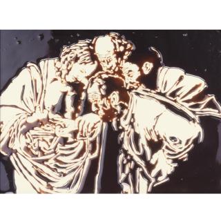 Vik Muniz - \'Doubting Thomas\' (From Pictures Of Chocolate)