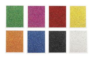 Vik Muniz - Eight Color Spectrum (Pictures of Magazines)