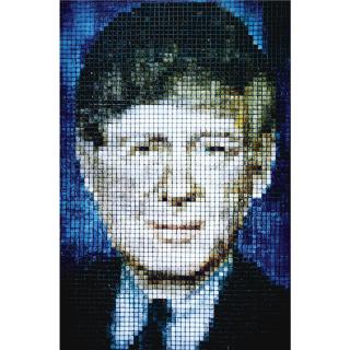 Vik Muniz - Light Filters (Ted Koppel)