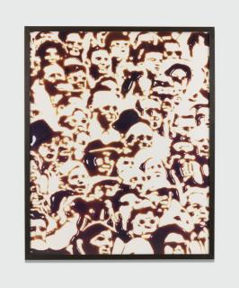 Vik Muniz - Mass Ii (From Pictures Of Chocolate)