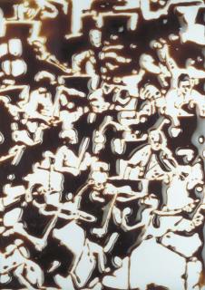 Vik Muniz - Orchestra (Pictures of Chocolate)