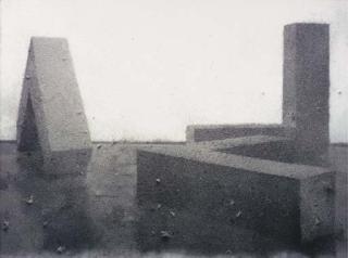 Vik Muniz - Robert Morris (Pictures Of Dust)